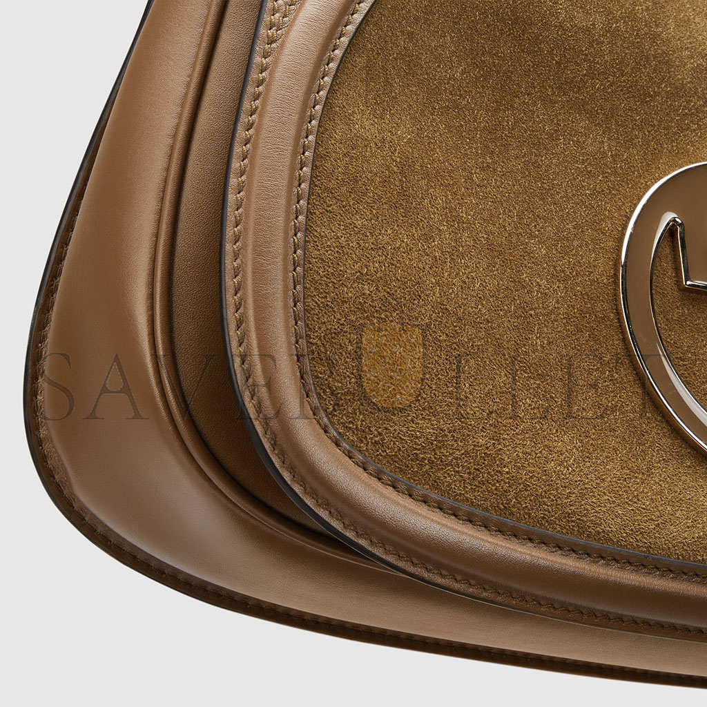 GUCCI BLONDIE MEDIUM TOP HANDLE BAG 815719 (32*17*10cm) GUCCI BLONDIE MEDIUM TOP HANDLE BAG 815719 (32*17*10cm)